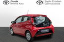 Toyota Aygo 1.0 72KM X-PLAY, salon Polska, gwarancja zdjęcie 3