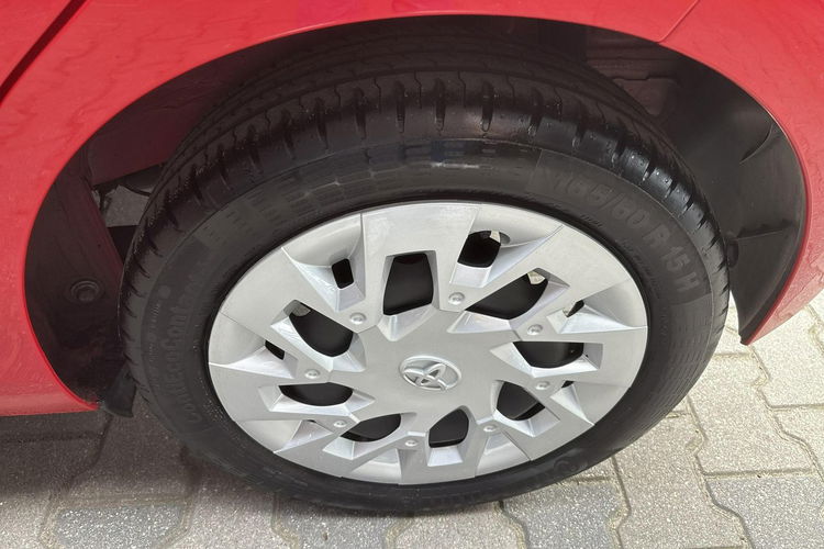 Toyota Aygo 1.0 72KM X-PLAY, salon Polska, gwarancja zdjęcie 30