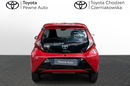 Toyota Aygo 1.0 72KM X-PLAY, salon Polska, gwarancja zdjęcie 4