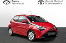 Toyota Aygo 1.0 72KM X-PLAY, salon Polska, gwarancja zdjęcie 7