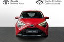 Toyota Aygo 1.0 72KM X-PLAY, salon Polska, gwarancja zdjęcie 8