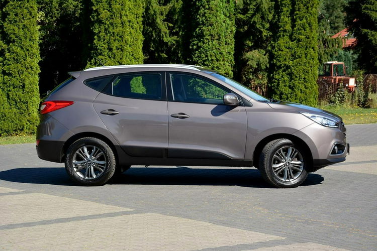 Hyundai ix35 1.7CRDI(116KM) Lift Premium Navi Kamera Skóry Parktronic Alu17" ASO zdjęcie 12