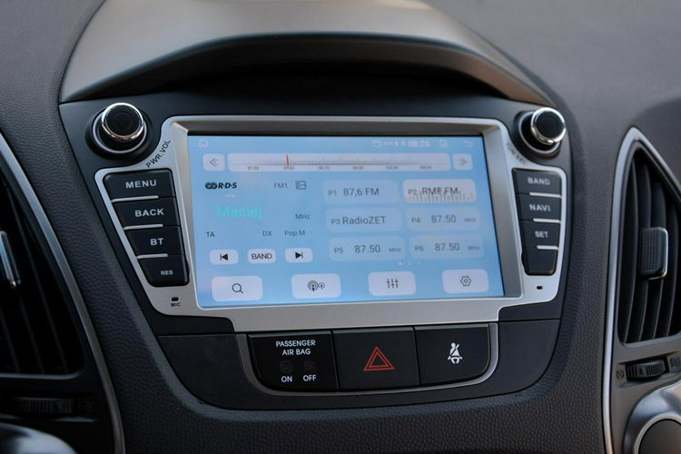 Hyundai ix35 1.7CRDI(116KM) Lift Premium Navi Kamera Skóry Parktronic Alu17" ASO zdjęcie 27