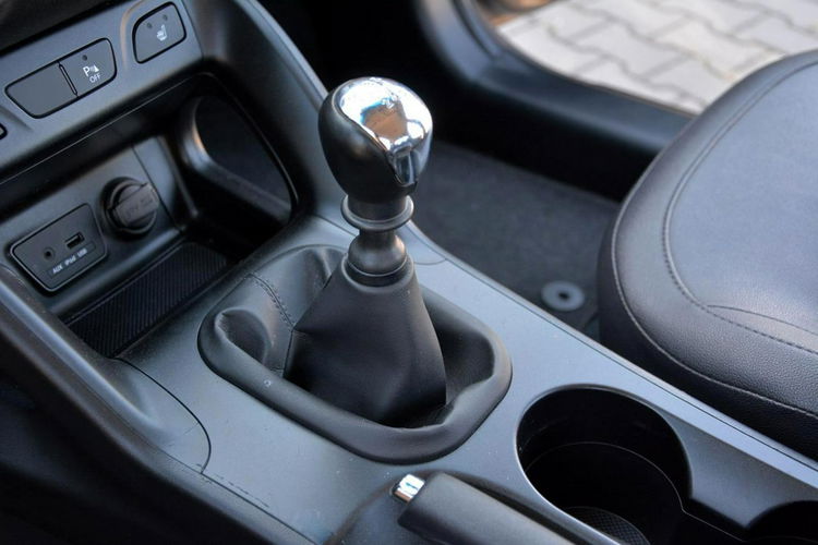 Hyundai ix35 1.7CRDI(116KM) Lift Premium Navi Kamera Skóry Parktronic Alu17" ASO zdjęcie 33