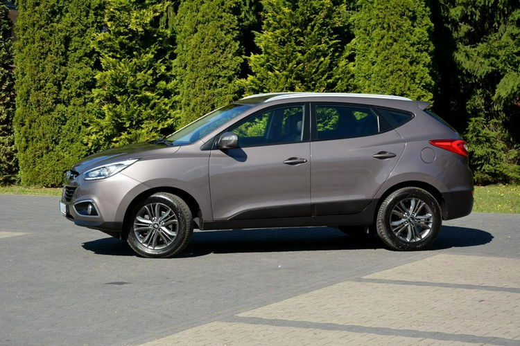 Hyundai ix35 1.7CRDI(116KM) Lift Premium Navi Kamera Skóry Parktronic Alu17" ASO zdjęcie 4