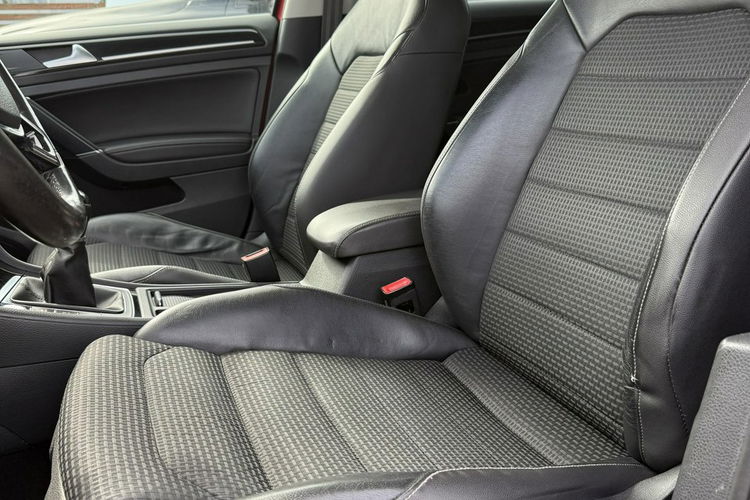 Volkswagen Golf MASAŻE BI-xenon Led Navi Radar Tempomat Acc Highline FULL Wersja2.0TDI zdjęcie 10