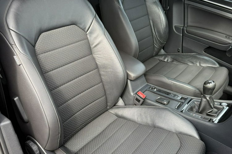 Volkswagen Golf MASAŻE BI-xenon Led Navi Radar Tempomat Acc Highline FULL Wersja2.0TDI zdjęcie 18