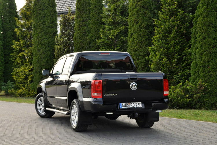 Volkswagen Amarok 2.0TDI(163KM) 4Motion Klimatronik Kamera Orurowany Progi Welur Alu17" zdjęcie 14