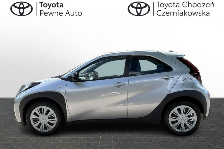 Toyota Aygo X 1.0 VVTi COMFORT, salon Polska, gwarancja, FV23% zdjęcie 2