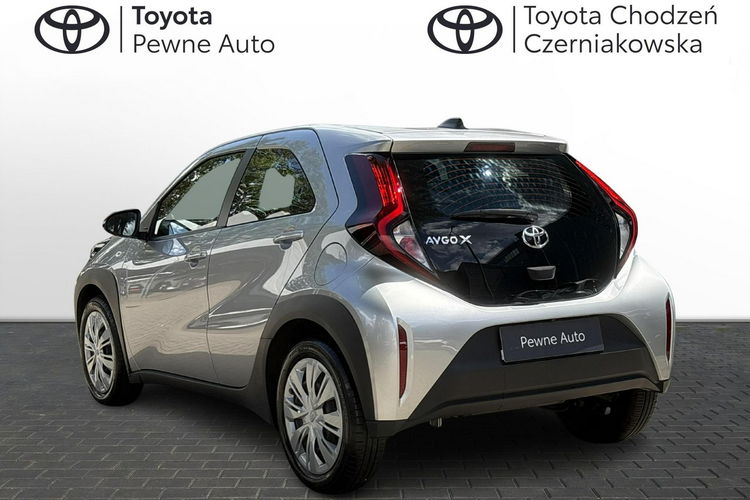 Toyota Aygo X 1.0 VVTi COMFORT, salon Polska, gwarancja, FV23% zdjęcie 3