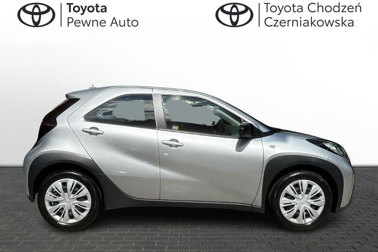 Toyota Aygo X 1.0 VVTi COMFORT, salon Polska, gwarancja, FV23% zdjęcie 6