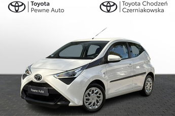 Toyota Aygo 1.0 X-PLAY, salon Polska, gwarancja