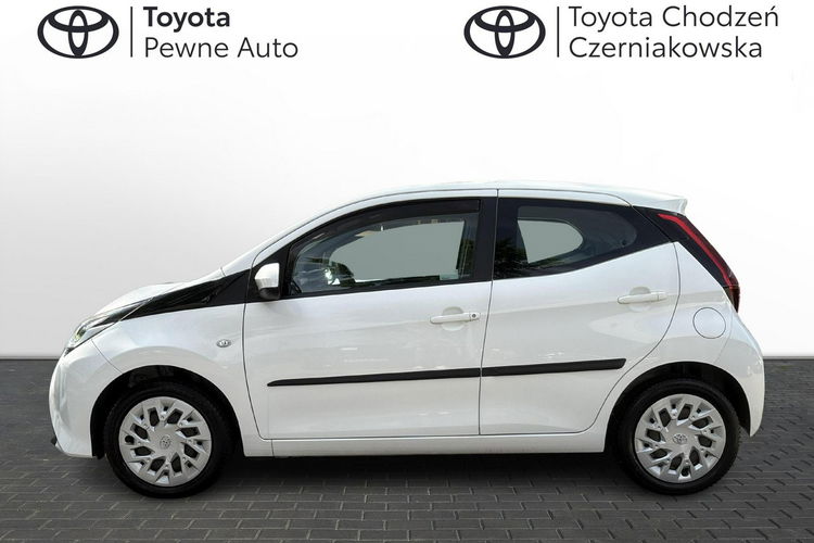 Toyota Aygo 1.0 X-PLAY, salon Polska, gwarancja zdjęcie 2