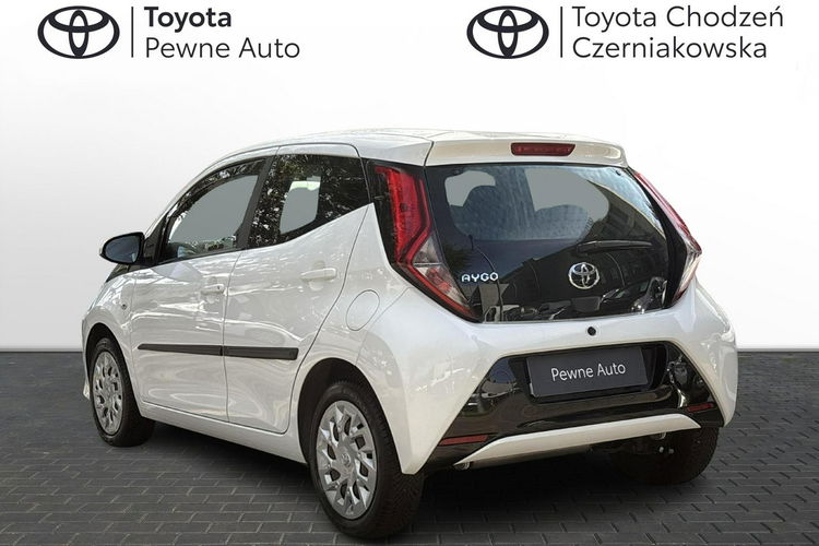 Toyota Aygo 1.0 X-PLAY, salon Polska, gwarancja zdjęcie 3