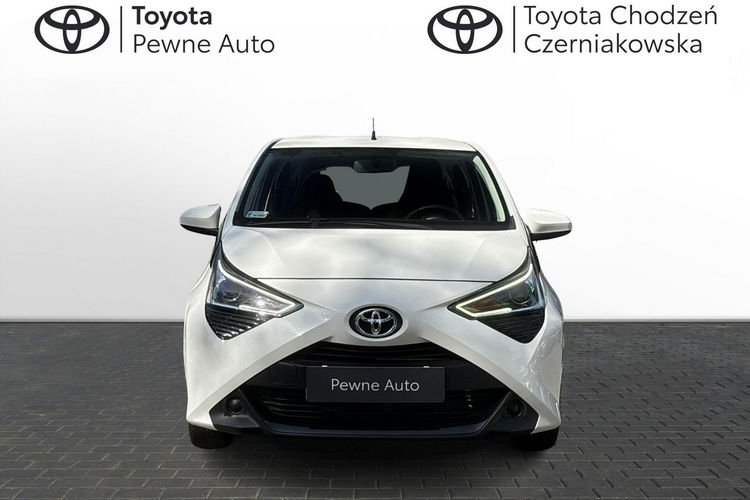 Toyota Aygo 1.0 X-PLAY, salon Polska, gwarancja zdjęcie 8
