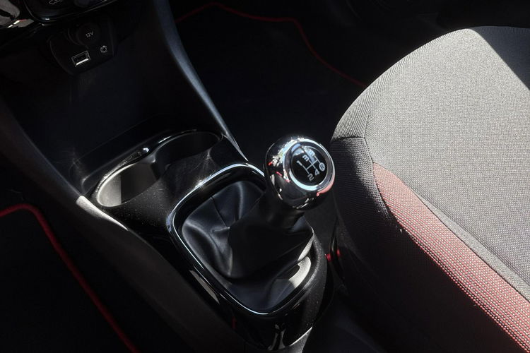 Toyota Aygo 1.0 VVTi X-CITE, salon Polska, gwarancja zdjęcie 24