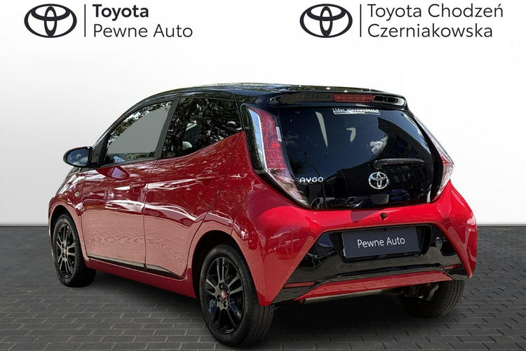 Toyota Aygo 1.0 VVTi X-CITE, salon Polska, gwarancja zdjęcie 3