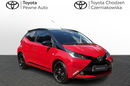 Toyota Aygo 1.0 VVTi X-CITE, salon Polska, gwarancja zdjęcie 7