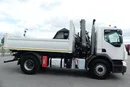 Volvo FE 320 / WYWROTKA + HDS HIAB 122 SKŁADANY W Z / zdjęcie 12