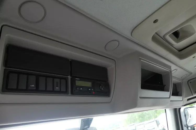 Volvo FE 320 / WYWROTKA + HDS HIAB 122 SKŁADANY W Z / zdjęcie 24