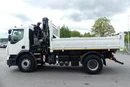 Volvo FE 320 / WYWROTKA + HDS HIAB 122 SKŁADANY W Z / zdjęcie 9