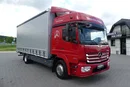 Mercedes ATEGO 1524 / FIRANKA / EURO 6 / GLOB / 6-CYLINDROWY / zdjęcie 1