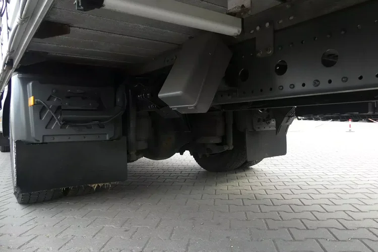 Mercedes ATEGO 1524 / FIRANKA / EURO 6 / GLOB / 6-CYLINDROWY / zdjęcie 16