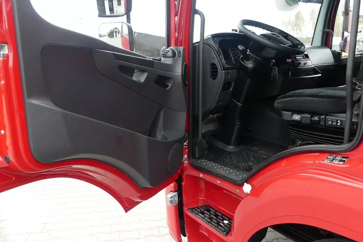 Mercedes ATEGO 1524 / FIRANKA / EURO 6 / GLOB / 6-CYLINDROWY / zdjęcie 19