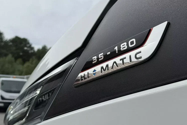 Iveco Daily 35S18 H zdjęcie 26