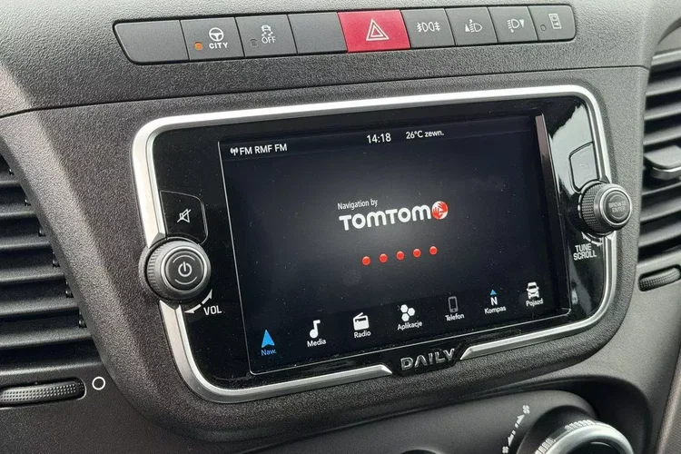 Iveco Daily 35S18 H zdjęcie 44