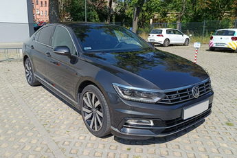 Volkswagen Passat 1.5 TSi 150KM R-Line Highline / Salon PL I-właściciel
