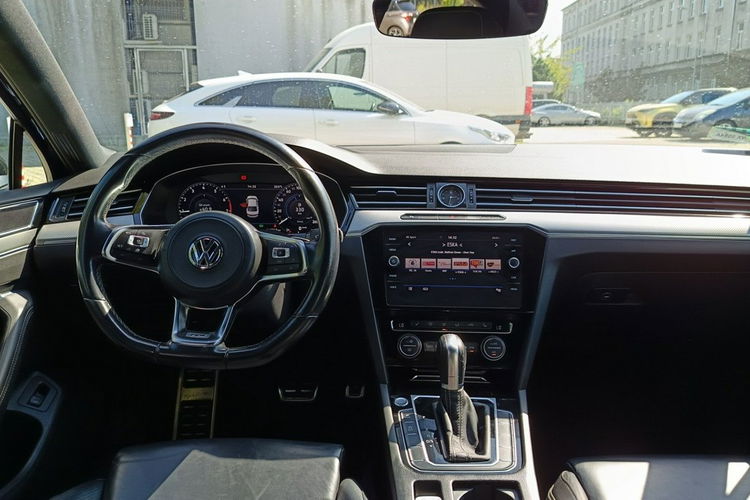 Volkswagen Passat 1.5 TSi 150KM R-Line Highline / Salon PL I-właściciel zdjęcie 11