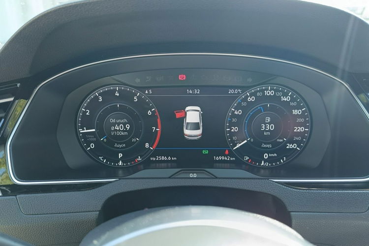 Volkswagen Passat 1.5 TSi 150KM R-Line Highline / Salon PL I-właściciel zdjęcie 12