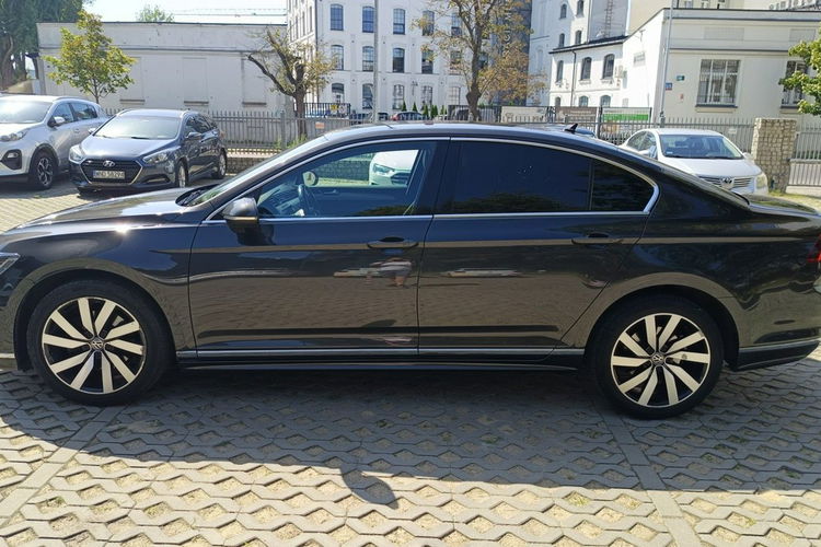 Volkswagen Passat 1.5 TSi 150KM R-Line Highline / Salon PL I-właściciel zdjęcie 13
