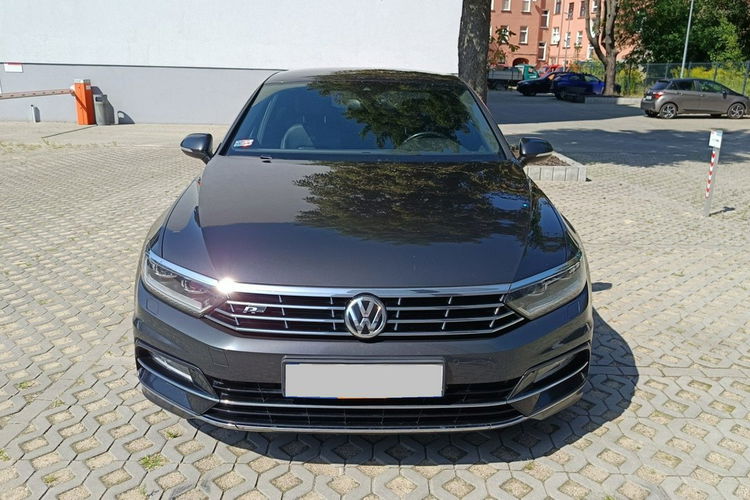 Volkswagen Passat 1.5 TSi 150KM R-Line Highline / Salon PL I-właściciel zdjęcie 6