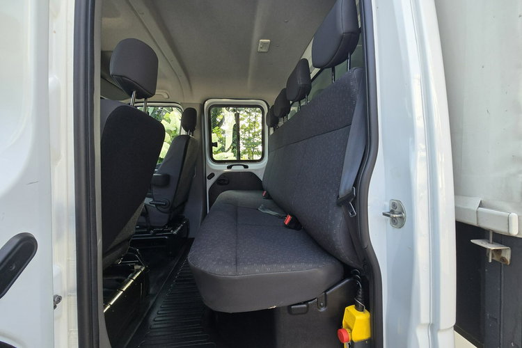 Opel Movano Wywrotka 3-strony / Brygadówka / zdjęcie 12