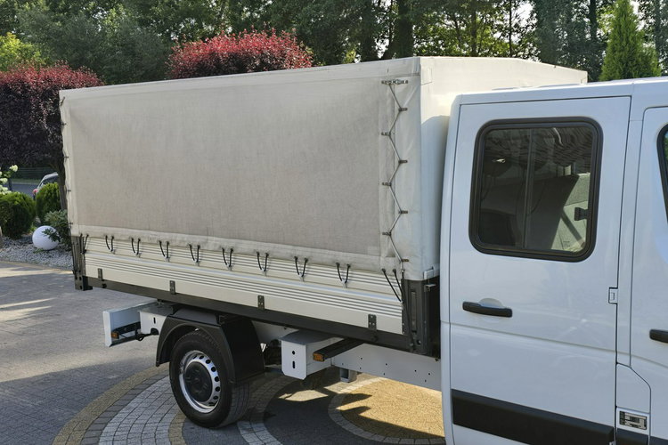 Opel Movano Wywrotka 3-strony / Brygadówka / zdjęcie 16