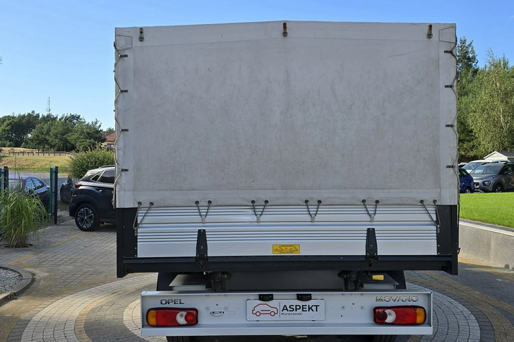Opel Movano Wywrotka 3-strony / Brygadówka / zdjęcie 18