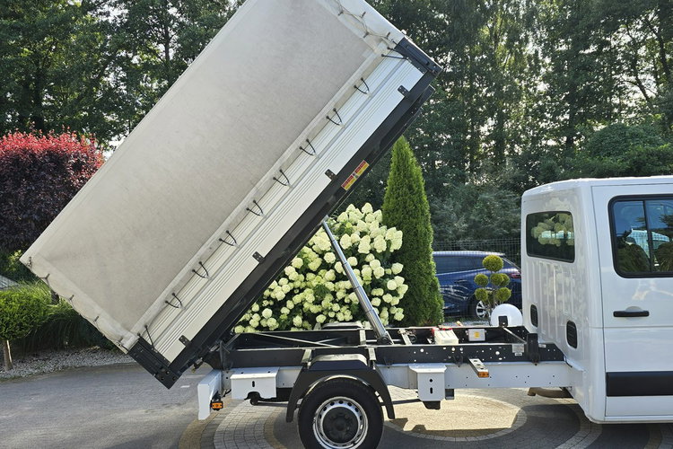 Opel Movano Wywrotka 3-strony / Brygadówka / zdjęcie 2