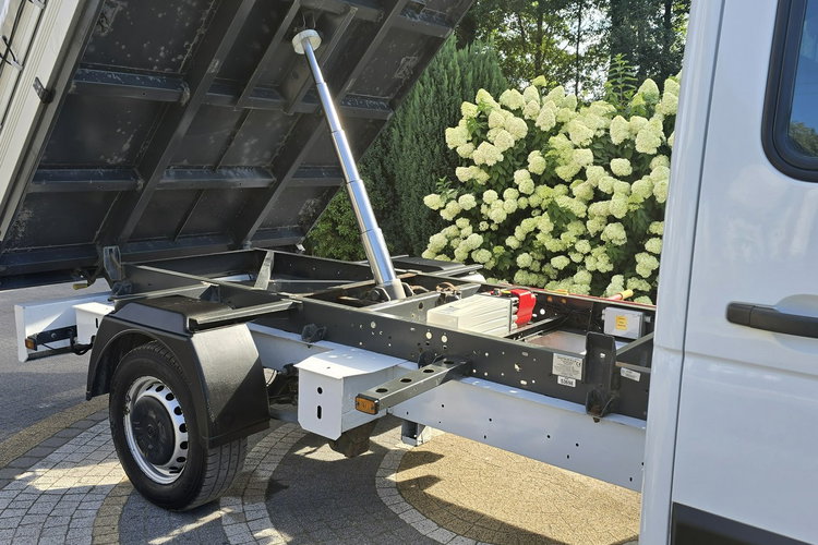 Opel Movano Wywrotka 3-strony / Brygadówka / zdjęcie 20