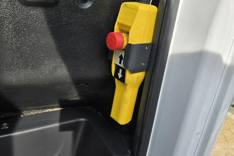 Opel Movano Wywrotka 3-strony / Brygadówka / zdjęcie 21