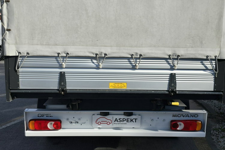Opel Movano Wywrotka 3-strony / Brygadówka / zdjęcie 24