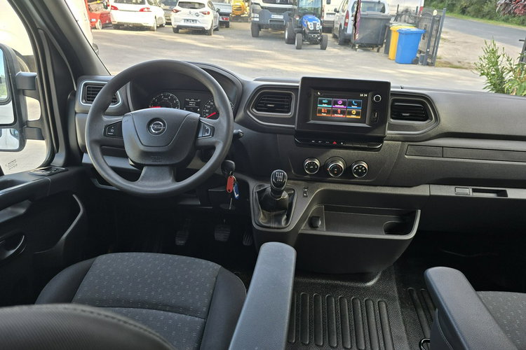 Opel Movano Wywrotka 3-strony / Brygadówka / zdjęcie 25
