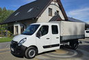 Opel Movano Wywrotka 3-strony / Brygadówka / zdjęcie 4