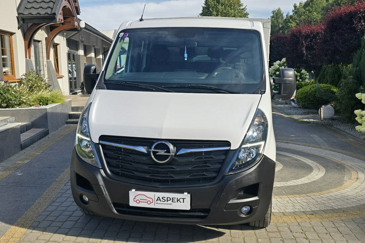 Opel Movano Wywrotka 3-strony / Brygadówka / zdjęcie 5