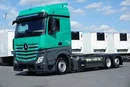 Mercedes ACTROS / 2548 / ACC / E 6 / MP 5 / MEGA / BDF 7.82 M / RETARDER zdjęcie 22