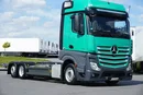 Mercedes ACTROS / 2548 / ACC / E 6 / MP 5 / MEGA / BDF 7.82 M / RETARDER zdjęcie 27