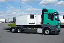 Mercedes ACTROS / 2548 / ACC / E 6 / MP 5 / MEGA / BDF 7.82 M / RETARDER zdjęcie 4