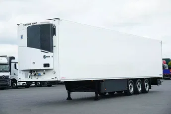 Schmitz / CHŁODNIA / TK SLX 300