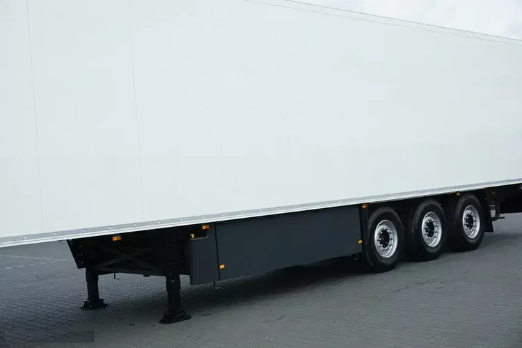 Schmitz / CHŁODNIA / TK SLX 300 zdjęcie 12